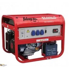 Бензиновый электрогенератор Fubag BS 5500 A ES