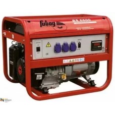 Бензиновый электрогенератор Fubag BS 6600