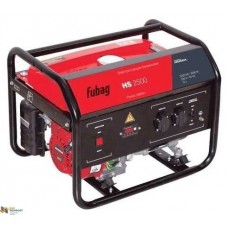 Бензиновый электрогенератор Fubag HS 2500 Honda