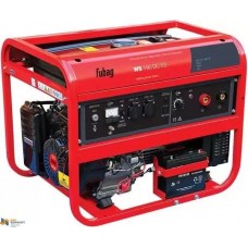 Бензиновая сварочная электростанция Fubag WS 190 DC ES