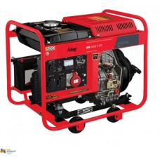 Дизельный электрогенератор Fubag DS 6000 D ES