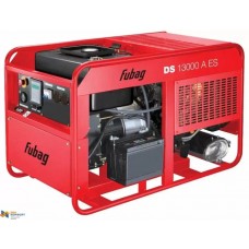 Дизельный электрогенератор Fubag DS 13000 A ES