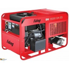 Дизельный электрогенератор FUBAG DS 15000 DA ES