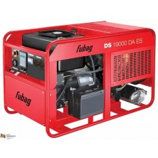 Дизельный электрогенератор Fubag DS 19000 DA ES
