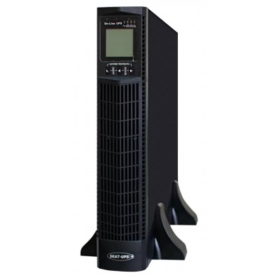 Источник бесперебойного питания Бастион Skat-UPS 3000 RACK+6x9Ah
