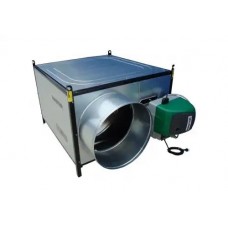 Теплогенератор на отработанном масле Master GREEN 310