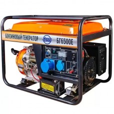Бензиновый электрогенератор Magnus БГ-6500Е