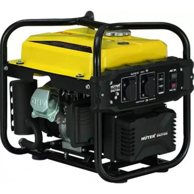 Генератор бензиновый инверторный Huter DN2700i