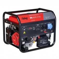 Бензиновый электрогенератор Fubag BS 8500 A ES