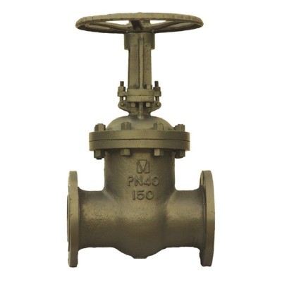 Задвижка стальная 30с15нж DN 150 PN 40 (450мм) класс А, МЗТА