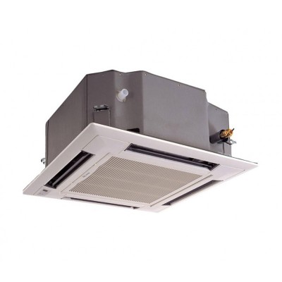Каccетный фанкойл Gree FP-180XDT/B-T