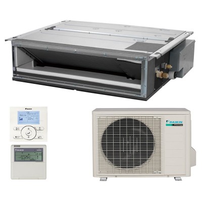 Канальный кондиционер Daikin FDXM50F9/ARXS50L