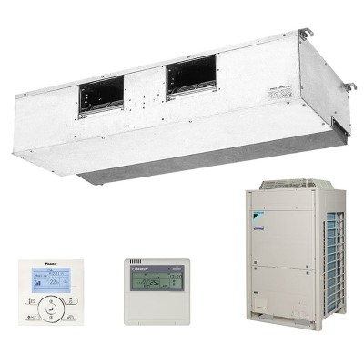 Канальный кондиционер Daikin FDQ250B/RZQ250C