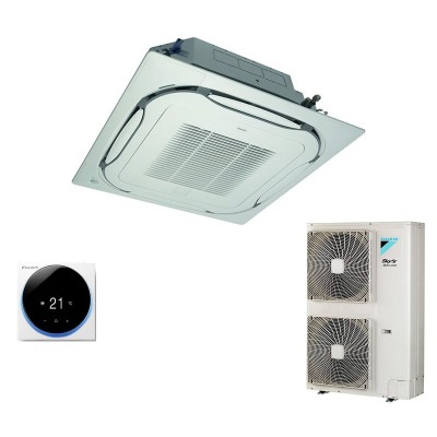 Кассетный кондиционер Кассетный кондиционер Daikin FCAHG100G/RZAG100MV1