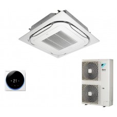Кассетный кондиционер Daikin FCAG125A/RZAG125MV1