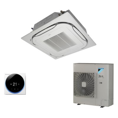 Кассетный кондиционер Daikin FCAG100A/RZASG100MY1