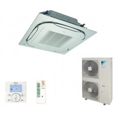Кассетный кондиционер Daikin FCAG100A/AZQS100BY1