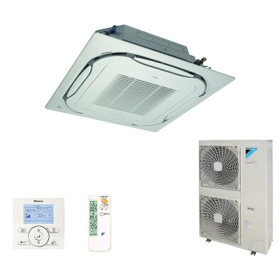 Кассетный кондиционер Daikin FCAG100A/AZQS100BY1
