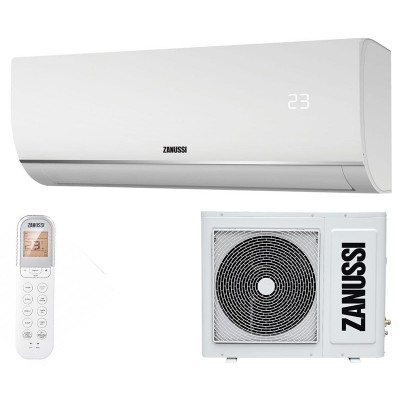 Настенный кондиционер Zanussi ZACS-09 HS/N1