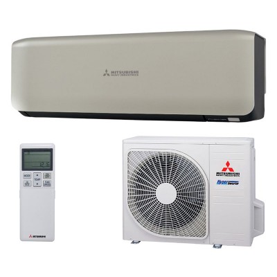 Инверторный настенный кондиционер Mitsubishi Heavy SRK35ZSX-WT/SRC35ZSX-W