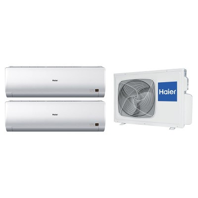 Мультисплит-система Haier 2U18FS2ERA(S)/AS07BS4HRA/AS07BS4HRA