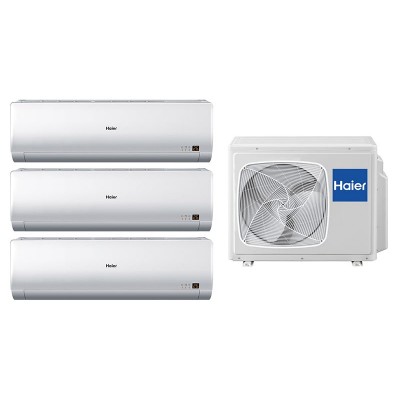 Мультисплит-система Haier 3U24GS1ERA(N)/AS07BS4HRA/AS07BS4HRA/AS07BS4HRA