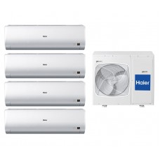 Мультисплит-система Haier 4U30HS1ERA/AS07BS4HRA/AS07BS4HRA/AS07BS4HRA/AS07BS4HRA