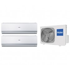 Мультисплит-система Haier 2U14CS2ERA(S)/AS09NS4ERA-W/AS09NS4ERA-W