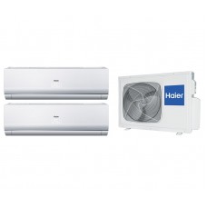 Мультисплит-система Haier 2U18FS2ERA(S)/AS09NS4ERA-W/AS09NS4ERA-W