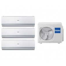 Мультисплит-система Haier 3U24GS1ERA(N)/AS09NS4ERA-W/AS09NS4ERA-W/AS09NS4ERA-W