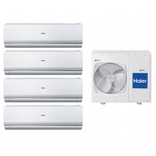 Мультисплит-система Haier 4U26HS1ERA/AS09NS4ERA-W/AS09NS4ERA-W/AS09NS4ERA-W/AS09NS4ERA-W