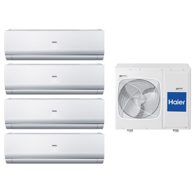 Мультисплит-система Haier 4U26HS1ERA/AS09NS4ERA-W/AS09NS4ERA-W/AS09NS4ERA-W/AS09NS4ERA-W