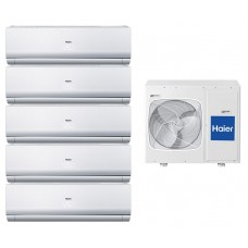 Мультисплит-система Haier 5U34HS1ERA/AS09NS4ERA-W/AS09NS4ERA-W/AS09NS4ERA-W/AS09NS4ERA-W/AS09NS4ERA-W