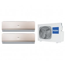 Мультисплит-система Haier 2U18FS2ERA(S)/AS09NS4ERA-G/AS09NS4ERA-G