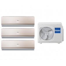 Мультисплит-система Haier 3U24GS1ERA(N)/AS09NS4ERA-G/AS09NS4ERA-G/AS09NS4ERA-G