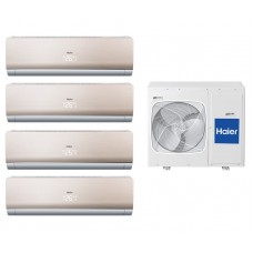 Мультисплит-система Haier 4U26HS1ERA/AS09NS4ERA-G/AS09NS4ERA-G/AS09NS4ERA-G/AS09NS4ERA-G