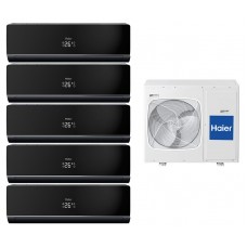 Мультисплит-система Haier 5U45LS1ERA/AS09NS4ERA-B/AS09NS4ERA-B/AS09NS4ERA-B/AS09NS4ERA-B/AS09NS4ERA-B