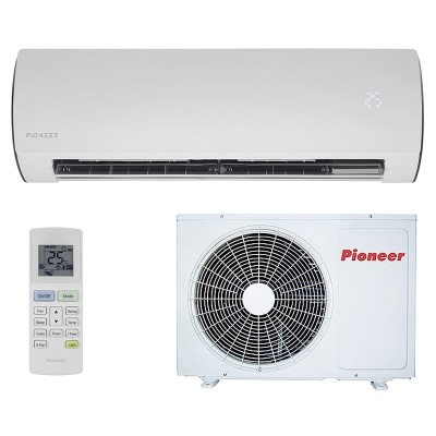 Настенный кондиционер с зимним комплектом Pioneer KFR25MW/KOR25MW Nord-30