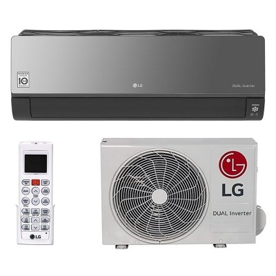 Инверторный настенный кондиционер LG AC09BQ