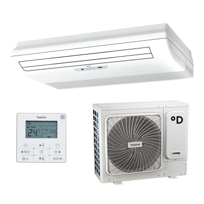 Напольно-потолочный кондиционер Daichi DAT100ALKS1/DFT100ALS1