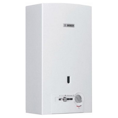 Водонагреватель газовый проточный Bosch Therm 4000 O WR 10-2 P