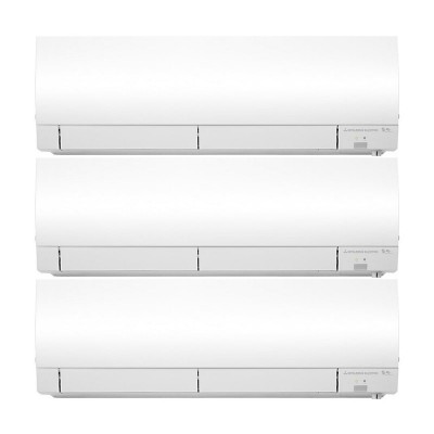Мультисплит-система Mitsubishi Electric MXZ-3E68VA/MSZ-FH25VE/MSZ-FH25VE/MSZ-FH25VE