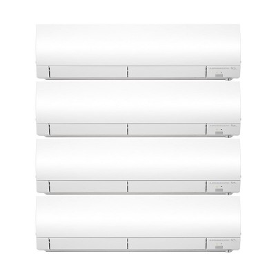 Мультисплит-система Mitsubishi Electric MXZ-4E72VA/MSZ-FH25VE/MSZ-FH25VE/MSZ-FH25VE/MSZ-FH25VE