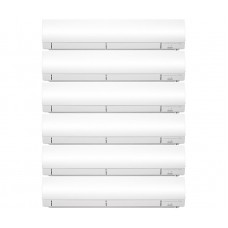 Мультисплит-система Mitsubishi Electric MXZ-6D122VA/MSZ-FH25VE/MSZ-FH25VE/MSZ-FH25VE/MSZ-FH25VE/MSZ-FH25VE/MSZ-FH25VE