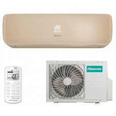 Инверторный настенный кондиционер Hisense AS-10UW4SVETG107G(С)