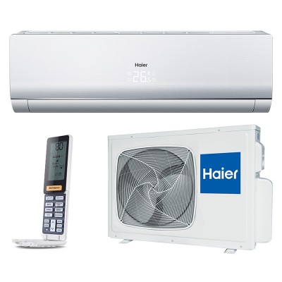 Инверторный настенный кондиционер Haier AS09NS4ERA - W/1U09BS3ERA