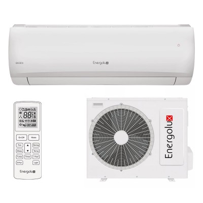 Настенный кондиционер с зимним комплектом Energolux SAS09BD1-A/SAU09BD1-A-WS30