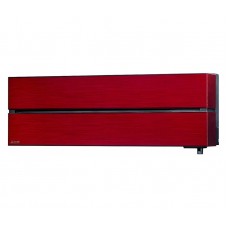 Настенный кондиционер красного цвета Mitsubishi Electric MSZ-LN50VGR/MUZ-LN50VG