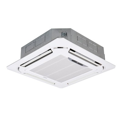 Кассетный кондиционер Kentatsu KSVA140HZAN1/KSUN140HZAN3