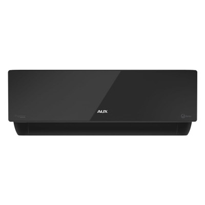 Инверторный кондиционер черного цвета AUX ASW-H09B4/JD-R2DI AS-H09B4/JD-R2DI